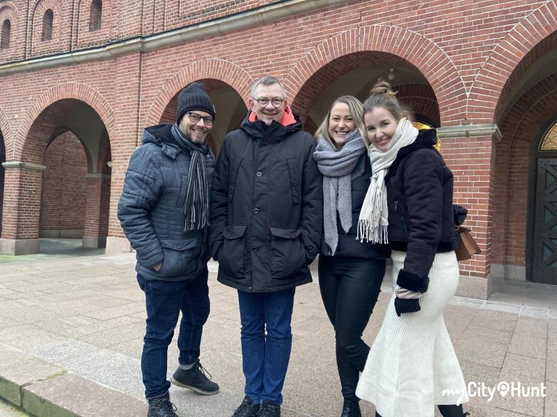 myCityQuest Scavenger Hunt 1