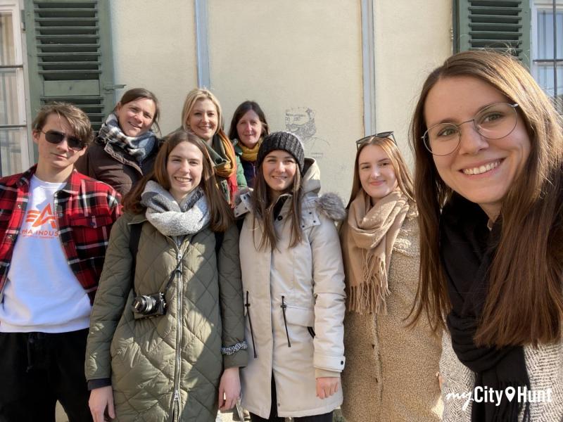 myCityQuest Scavenger Hunt 2