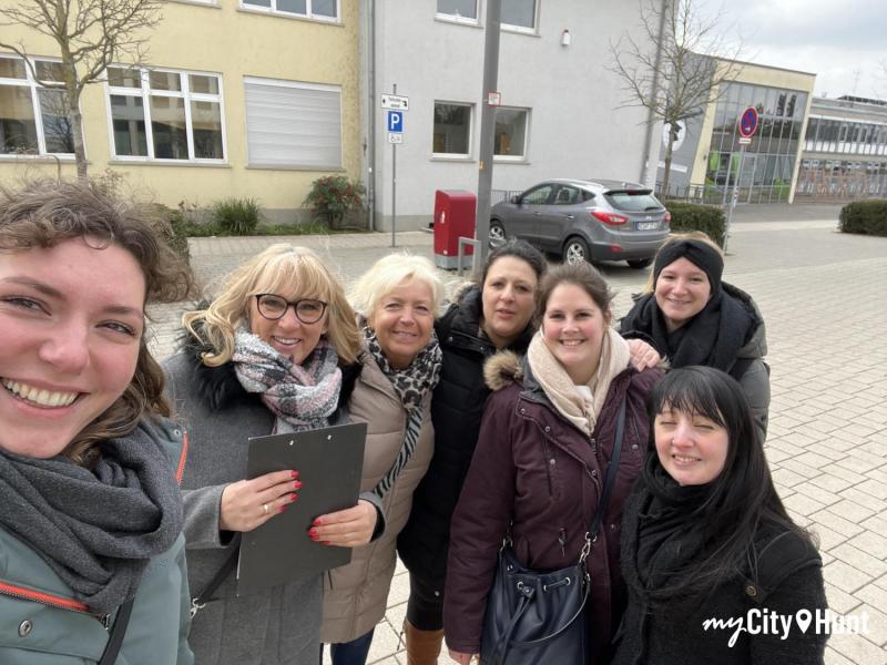 myCityQuest Scavenger Hunt 6