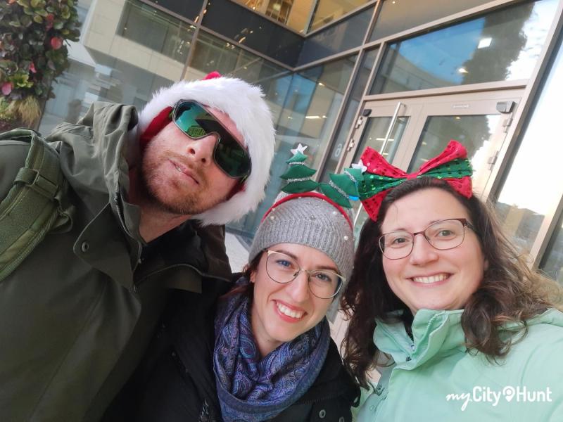 myCityQuest Scavenger Hunt 2