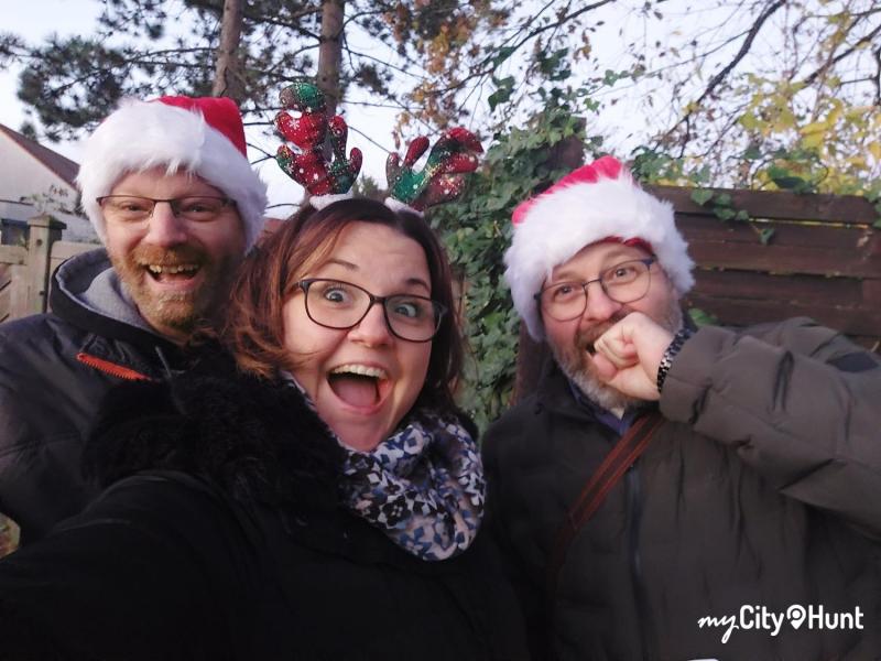 myCityQuest Scavenger Hunt 10