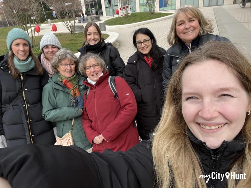 myCityQuest Scavenger Hunt 9