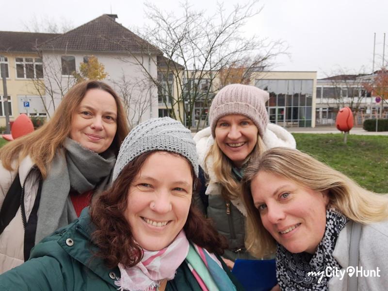 myCityQuest Scavenger Hunt 3