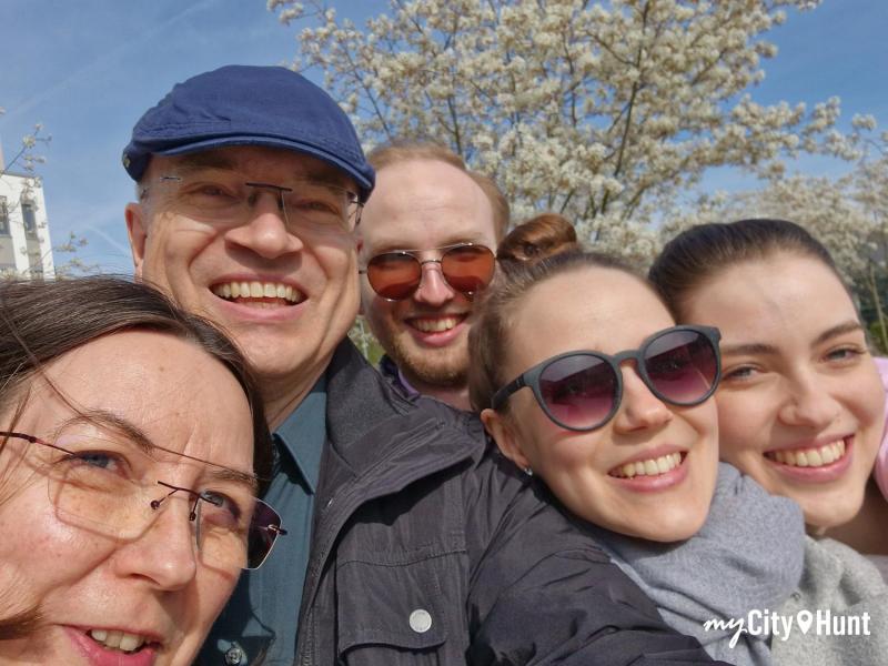 myCityQuest Scavenger Hunt 15