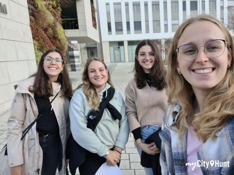 myCityQuest Scavenger Hunt 2