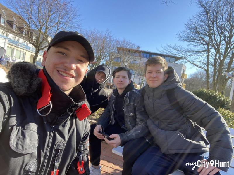 myCityQuest Scavenger Hunt 6