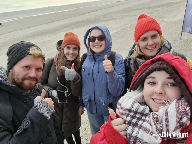 myCityQuest Scavenger Hunt 6