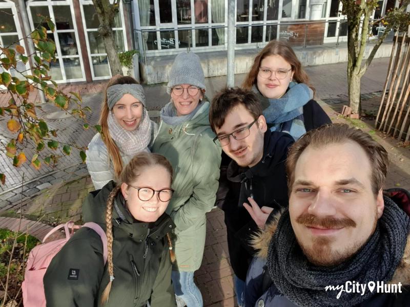 myCityQuest Scavenger Hunt 15