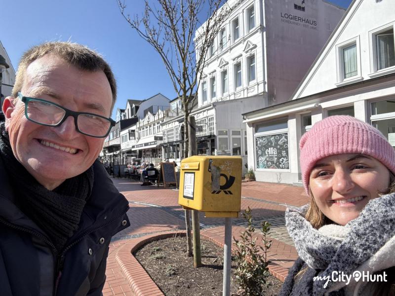 myCityQuest Scavenger Hunt 3