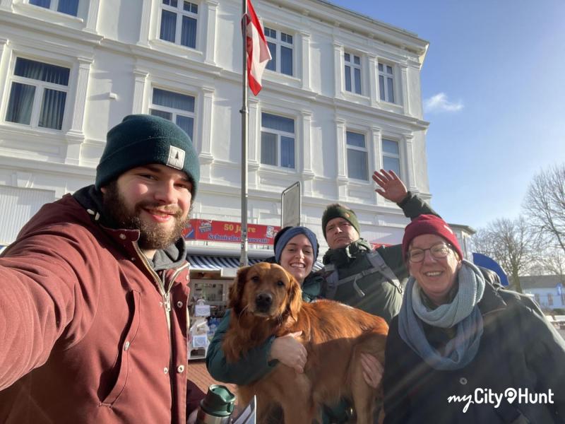 myCityQuest Scavenger Hunt 10