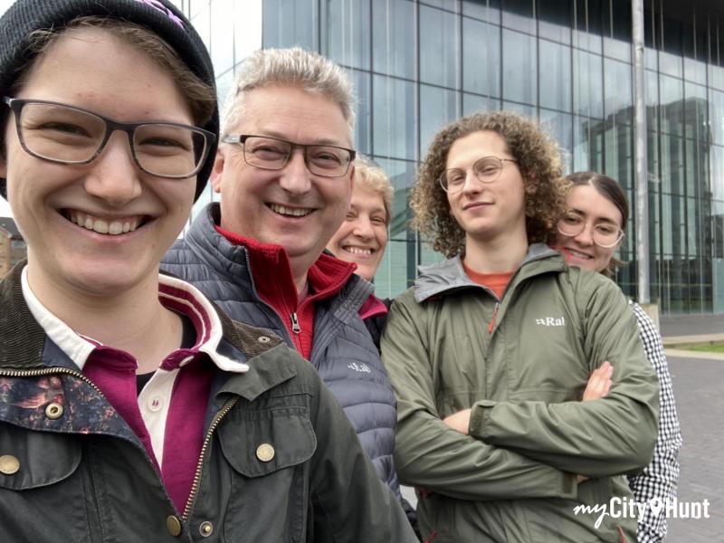 myCityQuest Scavenger Hunt 10