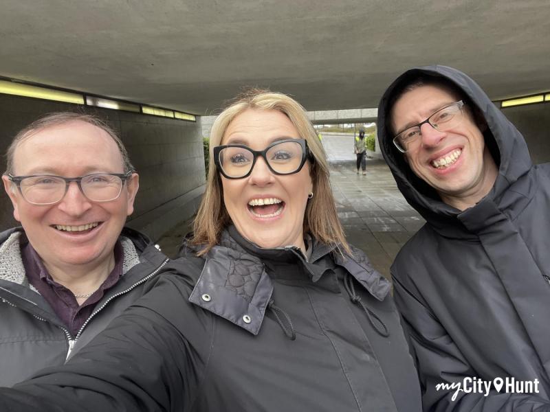 myCityQuest Scavenger Hunt 9