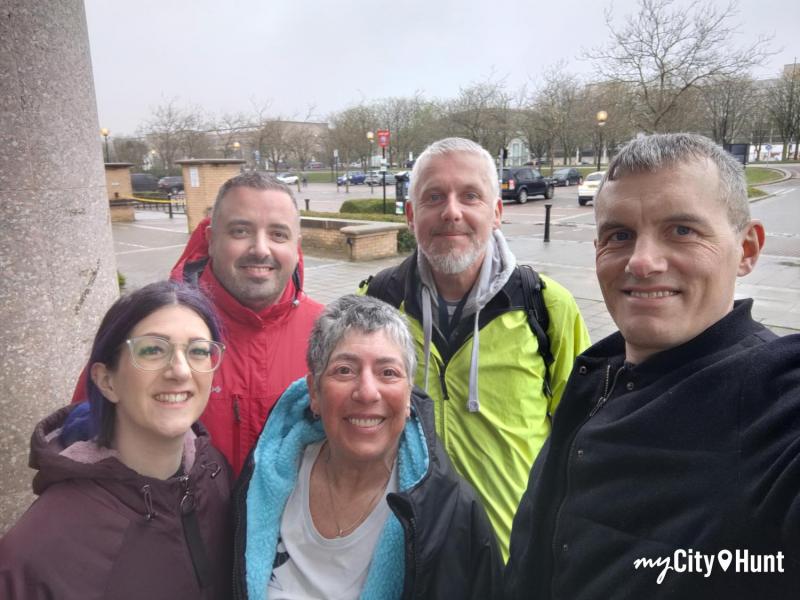 myCityQuest Scavenger Hunt 11