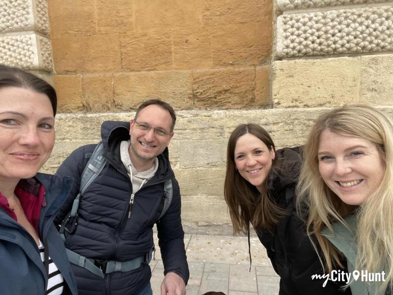 myCityQuest Scavenger Hunt 13