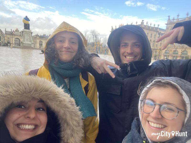 myCityQuest Scavenger Hunt 3