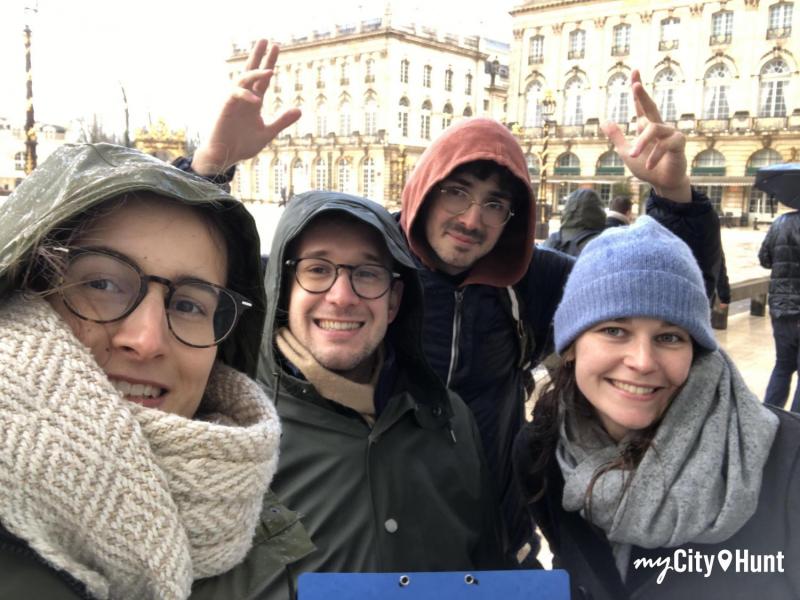 myCityQuest Scavenger Hunt 10