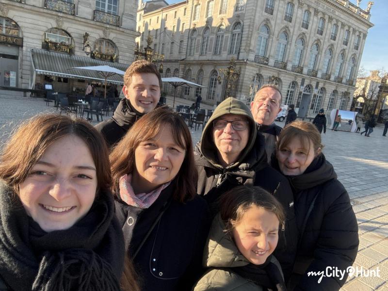 myCityQuest Scavenger Hunt 13