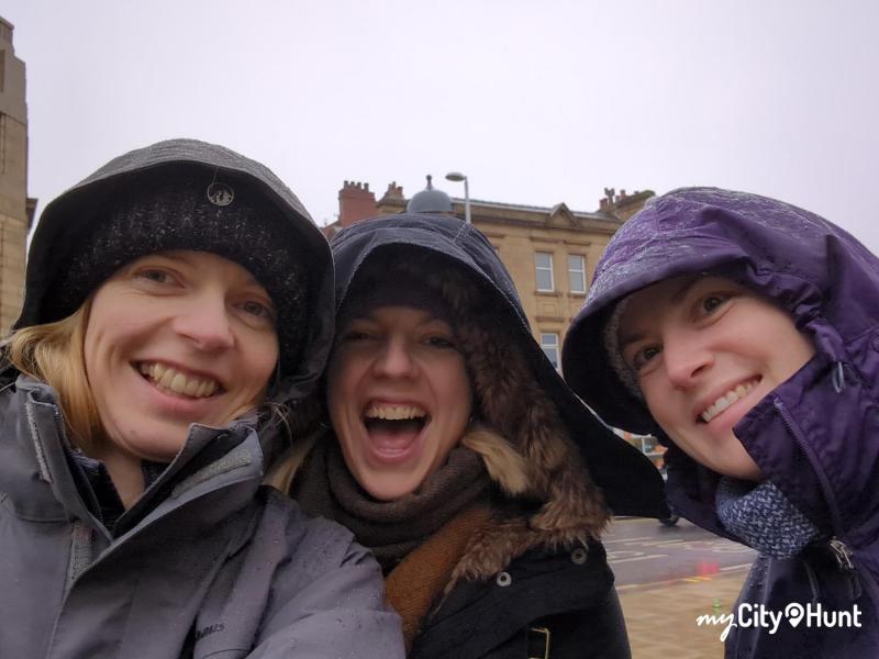 myCityQuest Scavenger Hunt 14