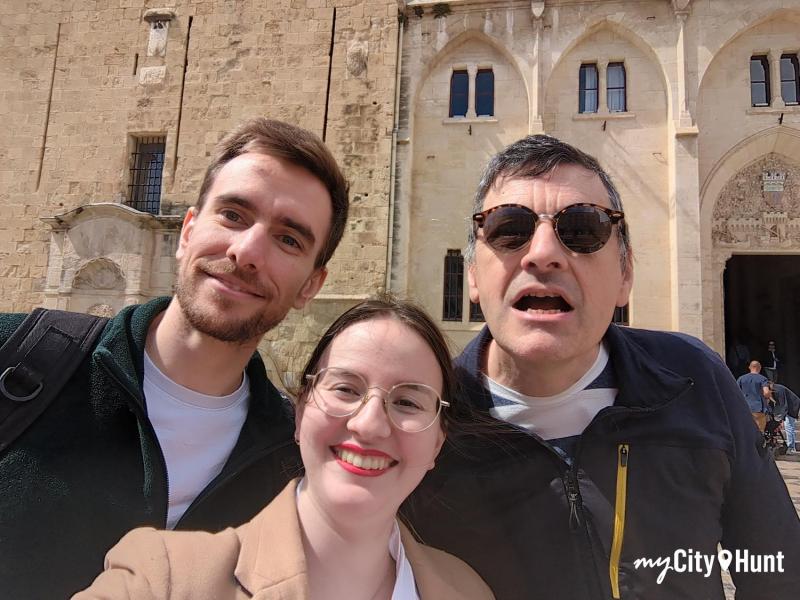 myCityQuest Scavenger Hunt 10