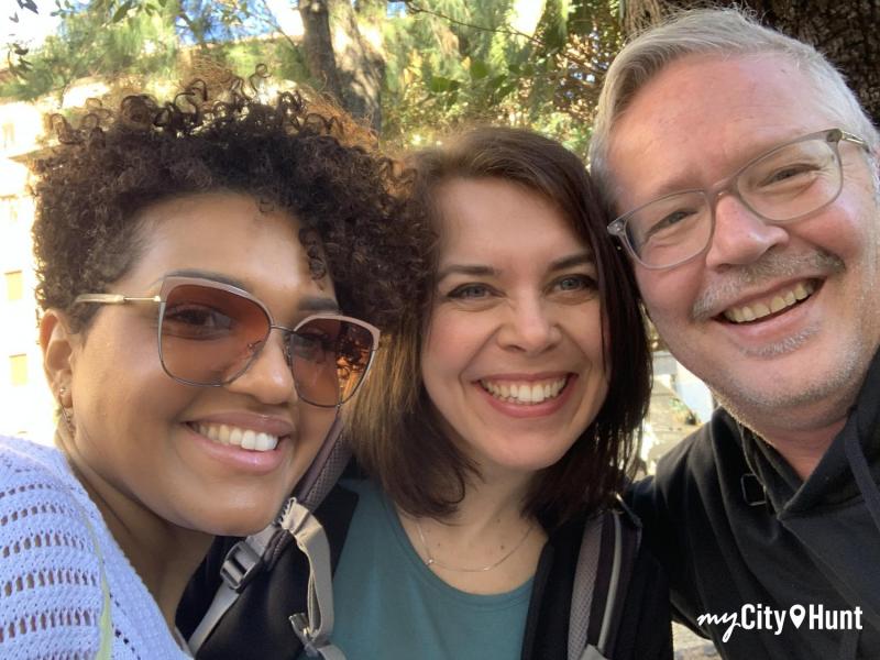 myCityQuest Scavenger Hunt 6