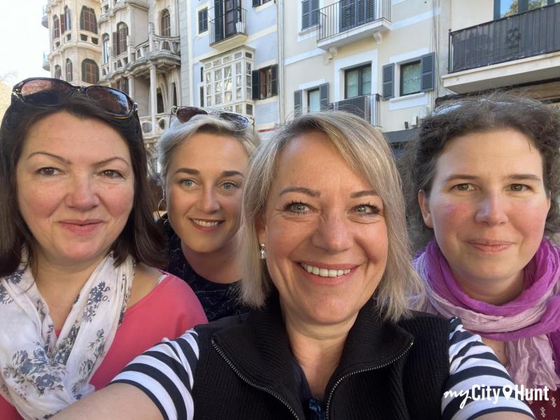 myCityQuest Scavenger Hunt 3