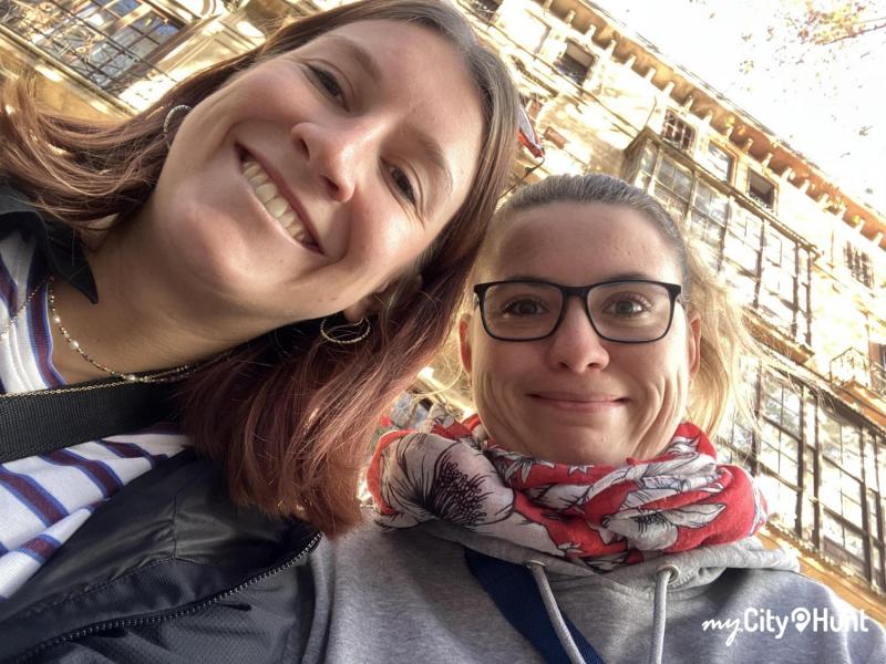 myCityQuest Scavenger Hunt 2