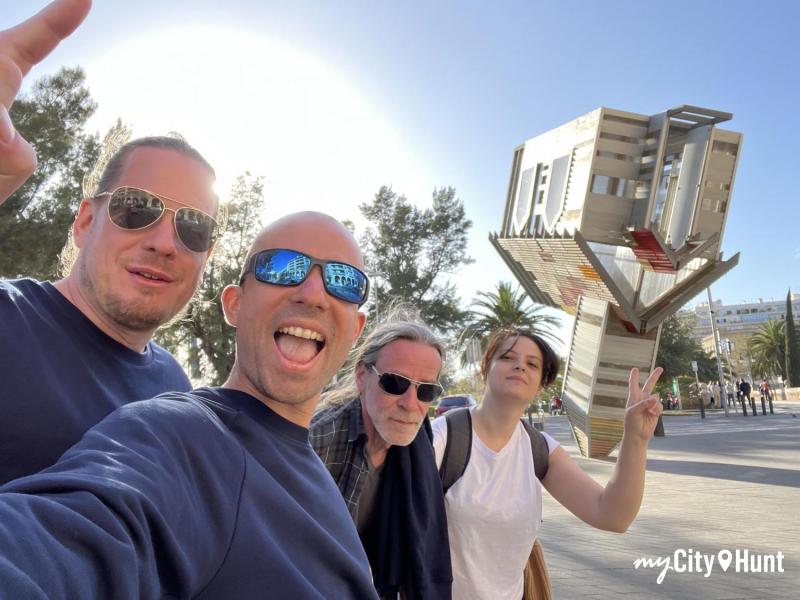 myCityQuest Scavenger Hunt 15