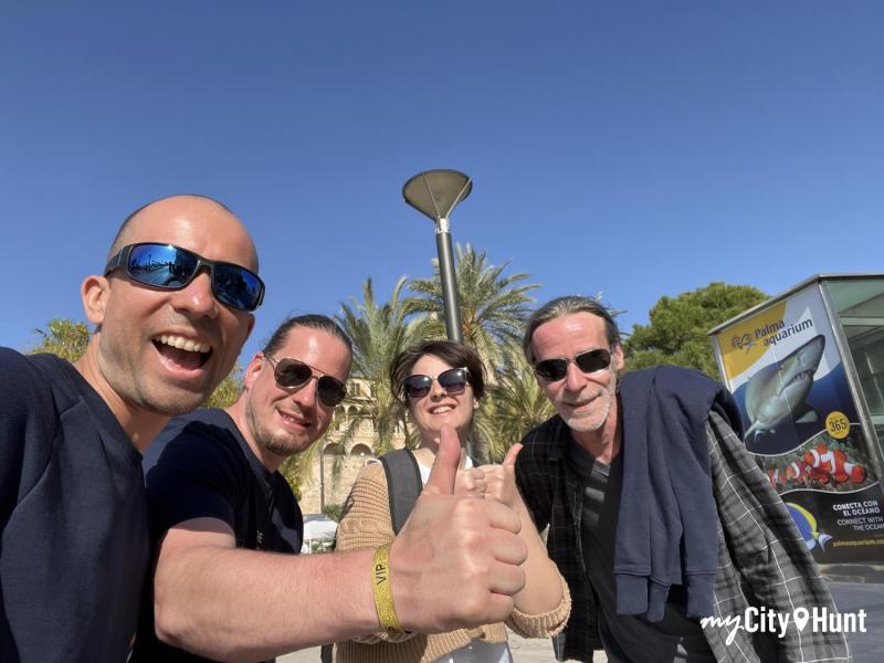 myCityQuest Scavenger Hunt 7