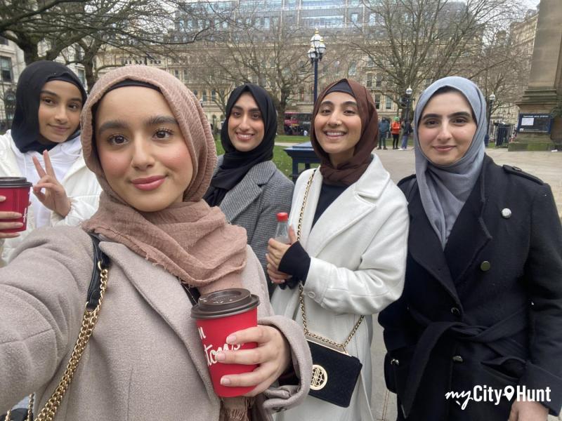 myCityQuest Scavenger Hunt 2