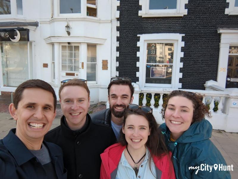 myCityQuest Scavenger Hunt 2