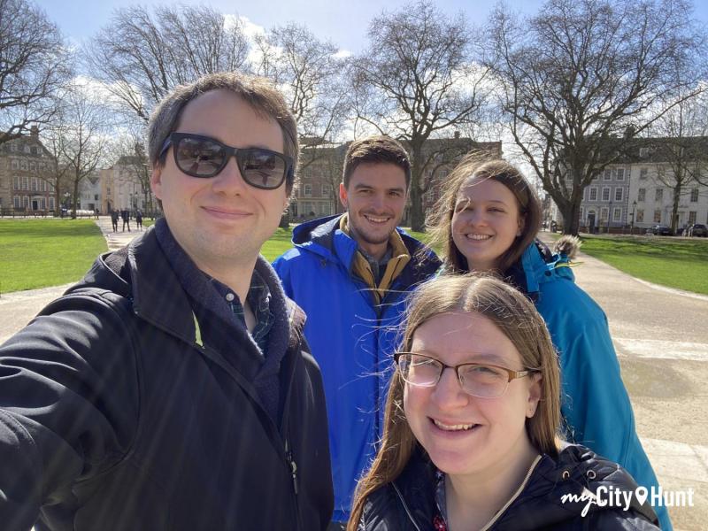 myCityQuest Scavenger Hunt 15