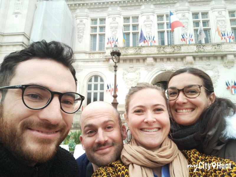 myCityQuest Scavenger Hunt 4