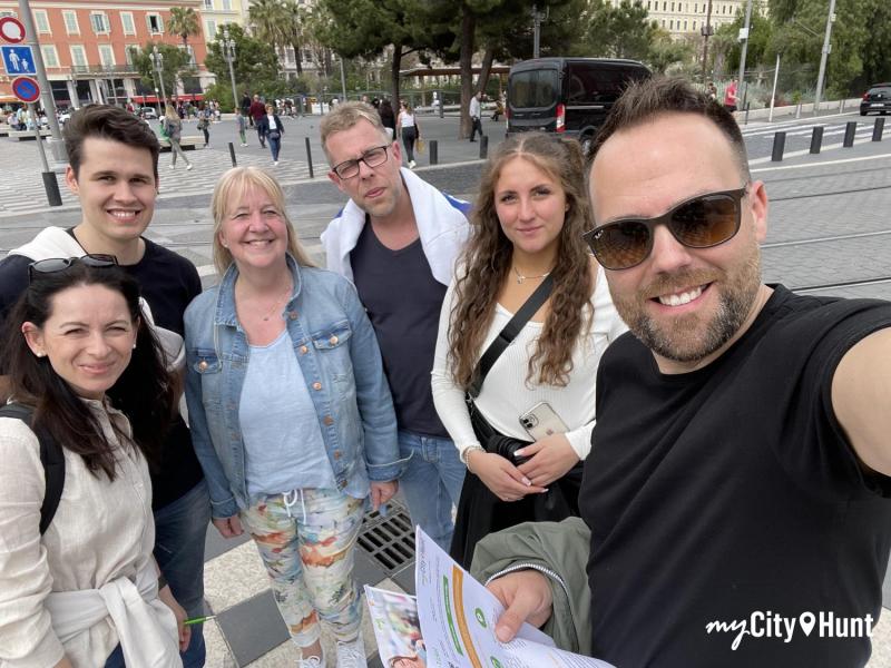 myCityQuest Scavenger Hunt 5