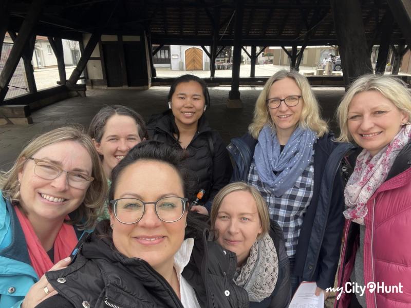 myCityQuest Scavenger Hunt 13