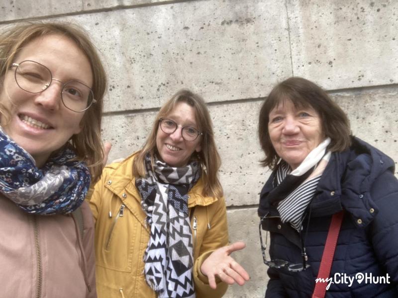 myCityQuest Scavenger Hunt 1