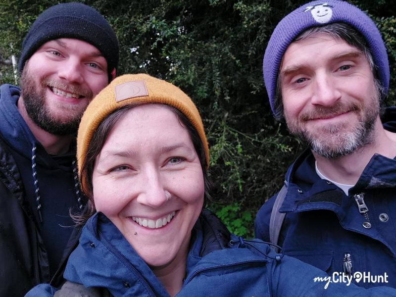 myCityQuest Scavenger Hunt 5