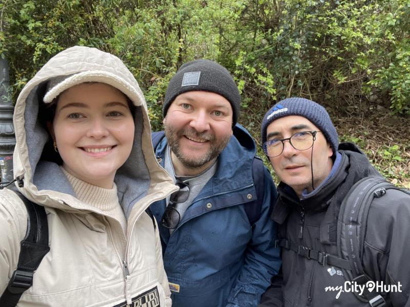 myCityQuest Scavenger Hunt 6