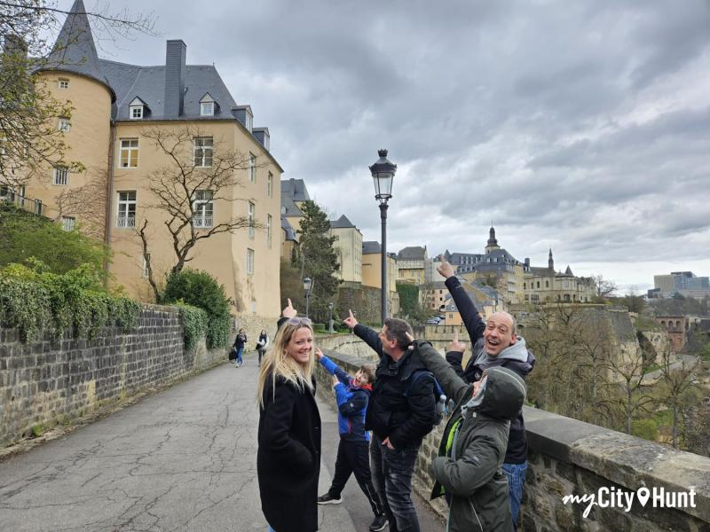 myCityQuest Scavenger Hunt 2