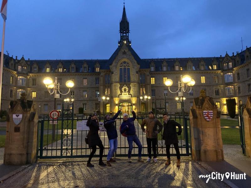 myCityQuest Scavenger Hunt 11