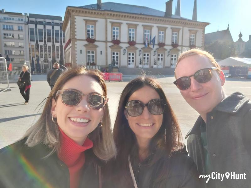 myCityQuest Scavenger Hunt 13