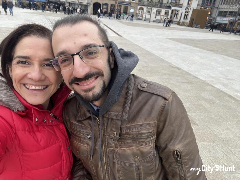 myCityQuest Scavenger Hunt 2