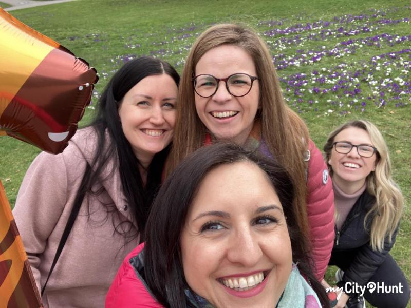 myCityQuest Scavenger Hunt 4