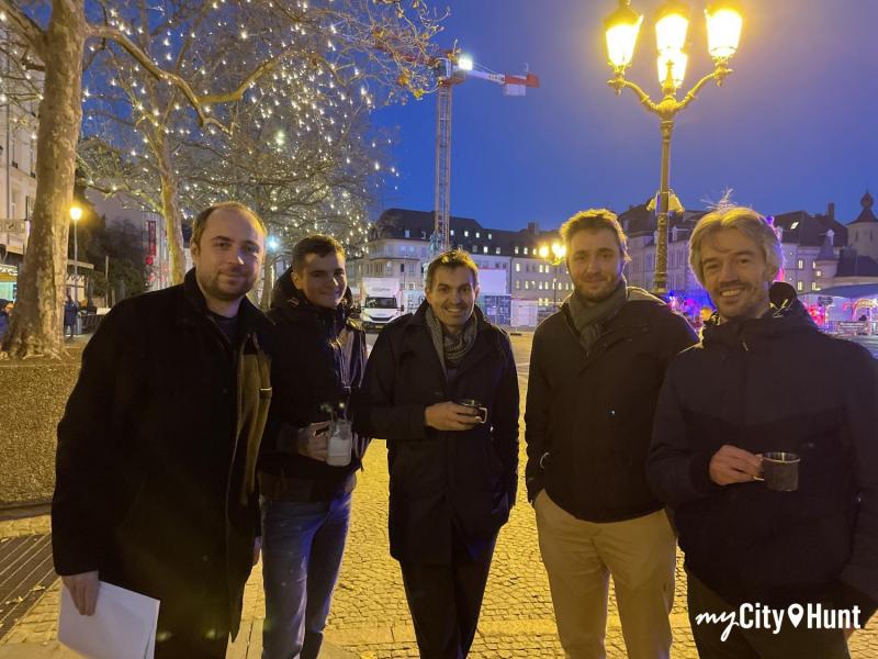 myCityQuest Scavenger Hunt 6