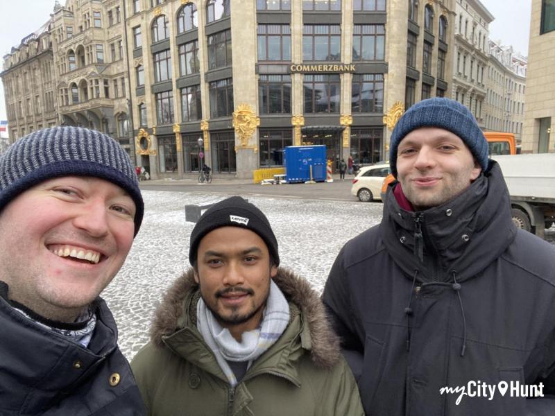 myCityQuest Scavenger Hunt 7