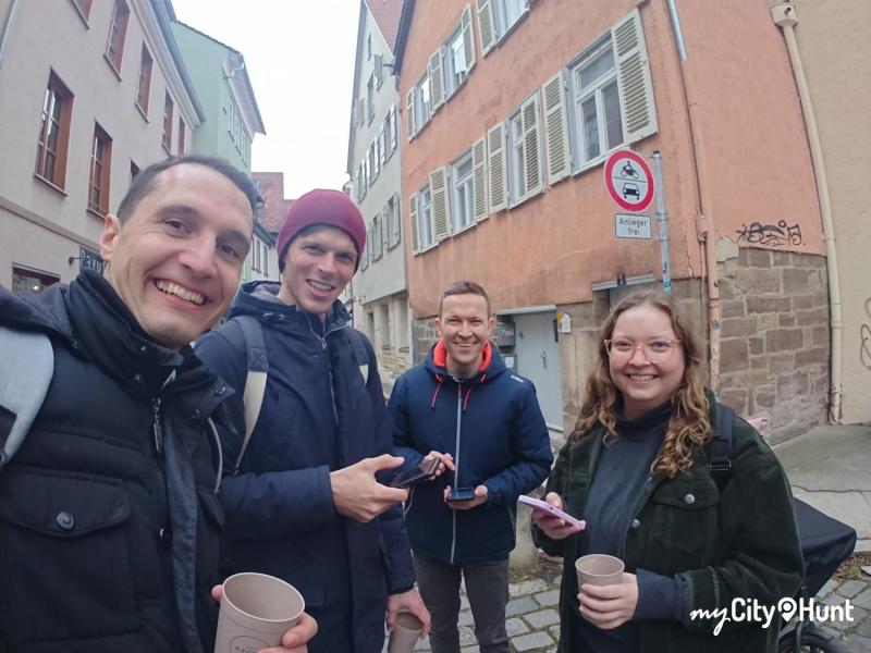 myCityQuest Scavenger Hunt 5