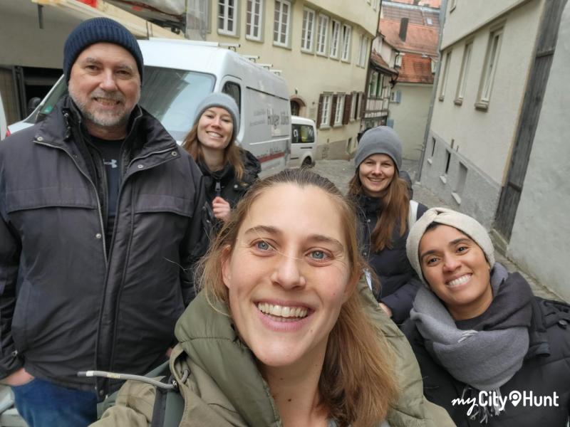 myCityQuest Scavenger Hunt 3