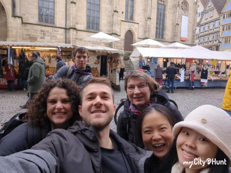 myCityQuest Scavenger Hunt 4