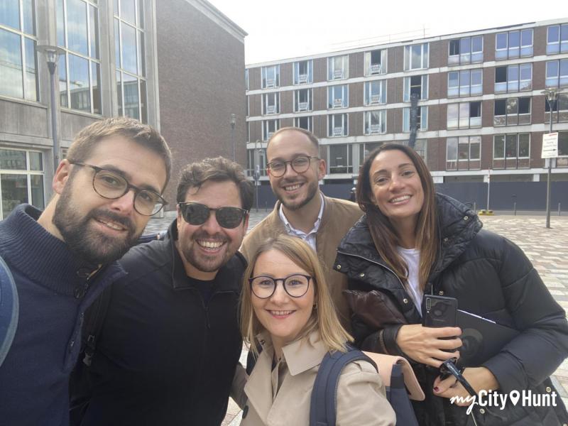 myCityQuest Scavenger Hunt 14