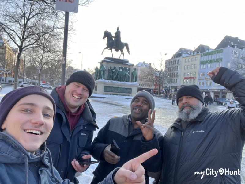 myCityQuest Scavenger Hunt 14