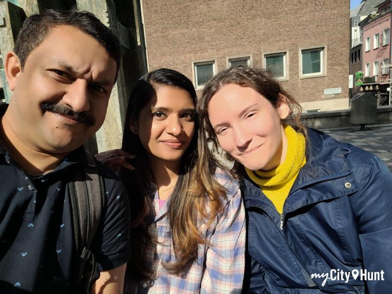 myCityQuest Scavenger Hunt 2